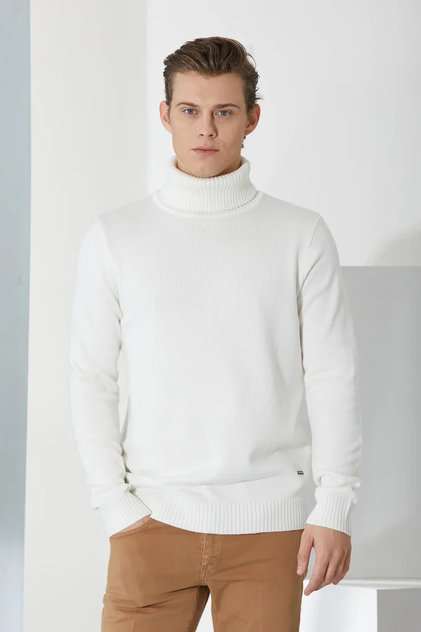 dolcevita basico cachemire gauge 7 – UTA6470