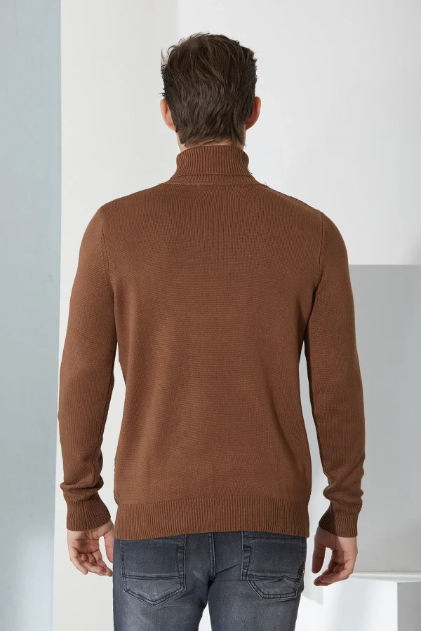 dolcevita lavorazione a 2 fili gauge 7 – UTA6482