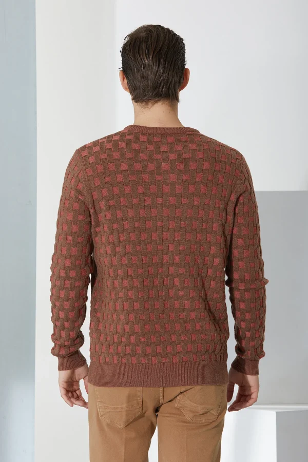 girocollo lavorazione intreccio vanisegauge 7 – UTA6485