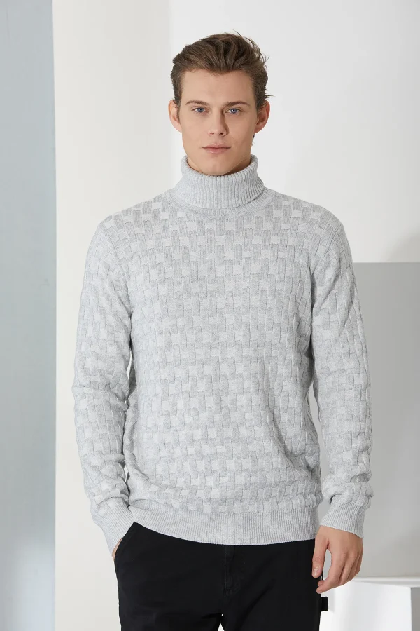 dolcevita lavorazione intreccio gauge 7 – UTA6486