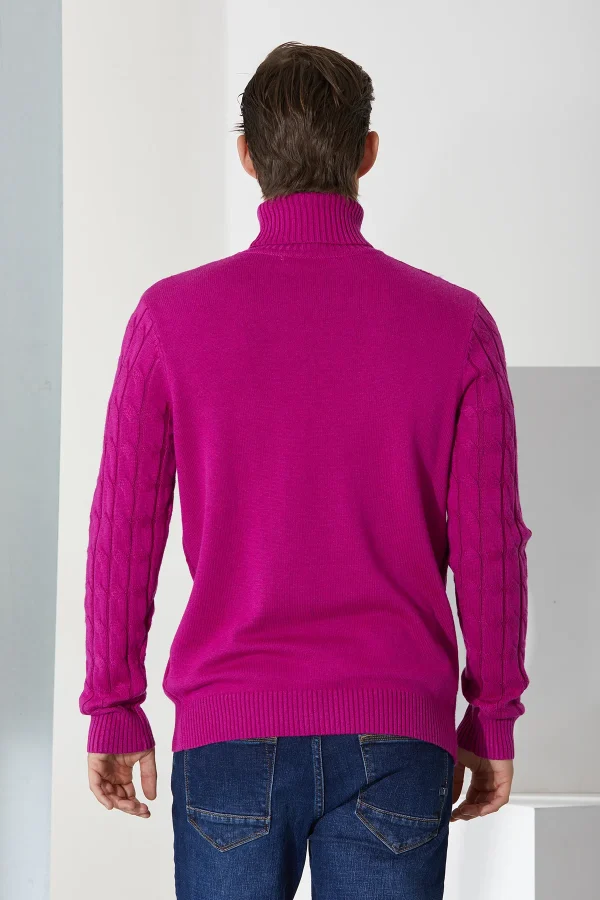 dolcevita trecce cachemire 7 gauge – UTA6494