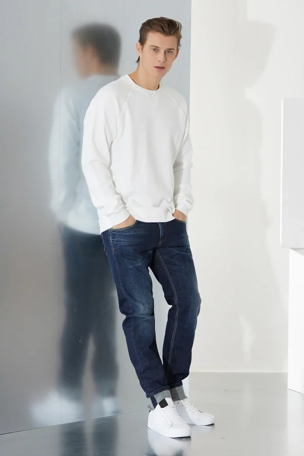 ADAM- denim slim – UTA6960