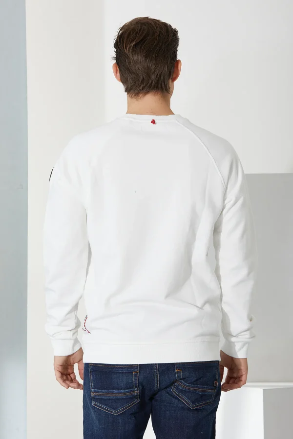 felpa girocollo 360 grammi – UTA6500