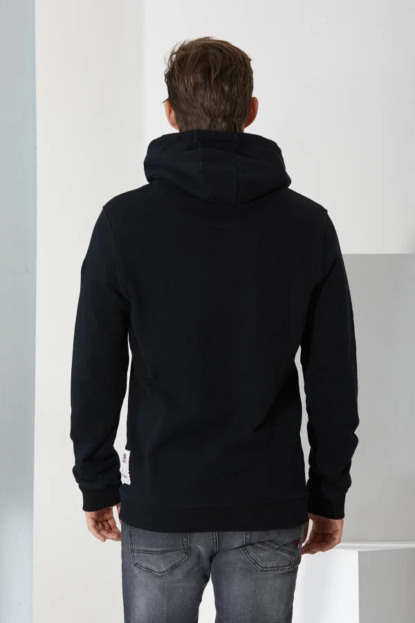 felpa con cappuccio con cordoncino 360 grammi – UTA6501