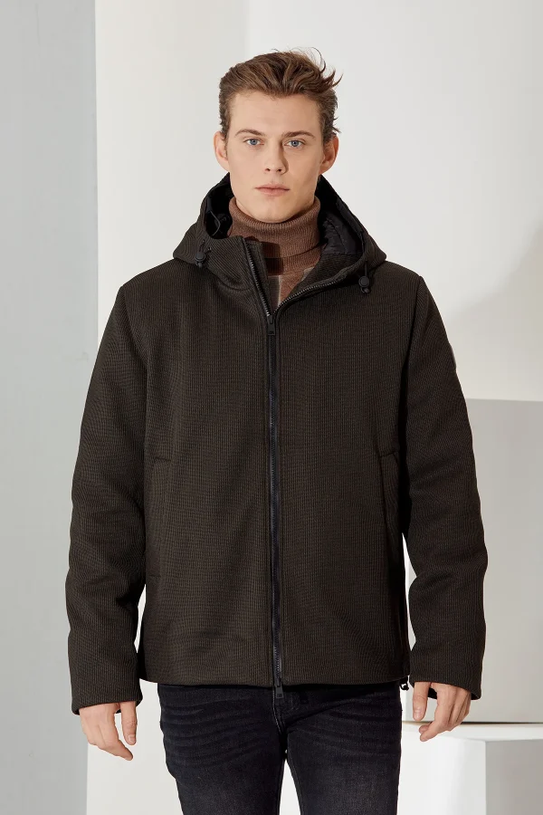 GIUBBOTTO IN TRICOTEX – UTA6902