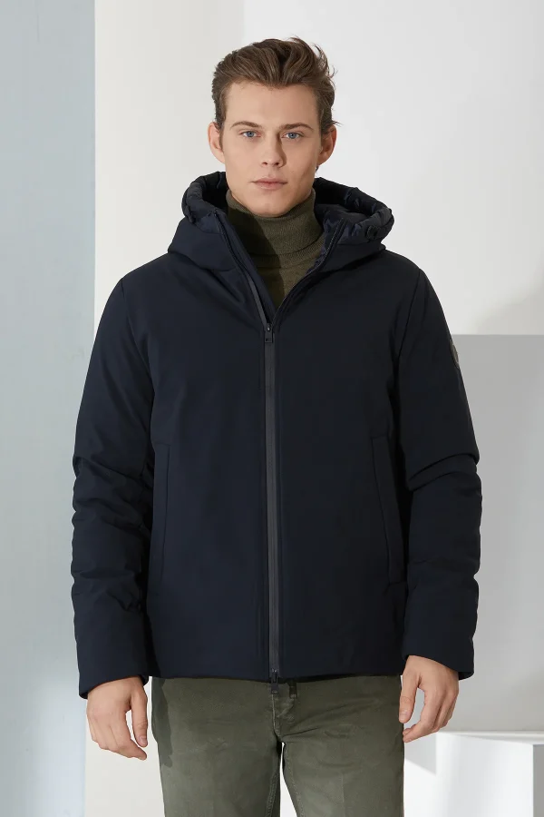 GIUBBOTTO TESSUTO TECNICO – UTA6904