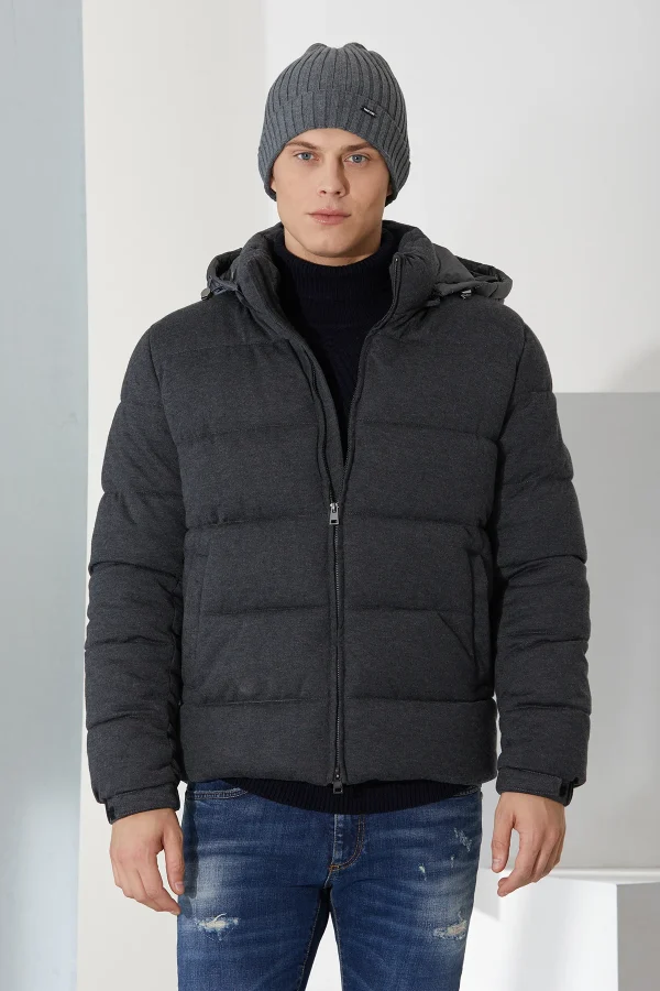 GIUBBOTTO MAGLIA+PIUMINO – UTA6905