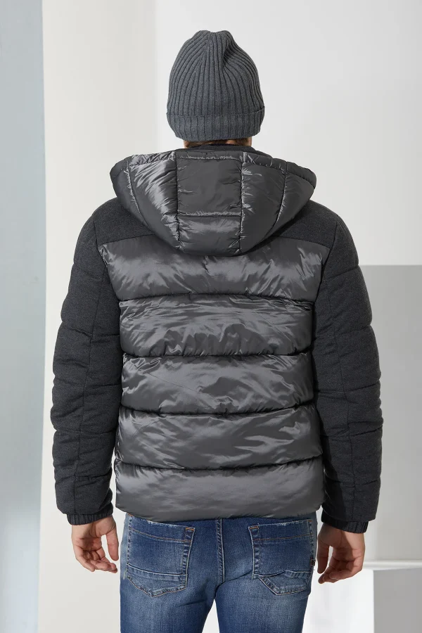 GIUBBOTTO MAGLIA+PIUMINO – UTA6905