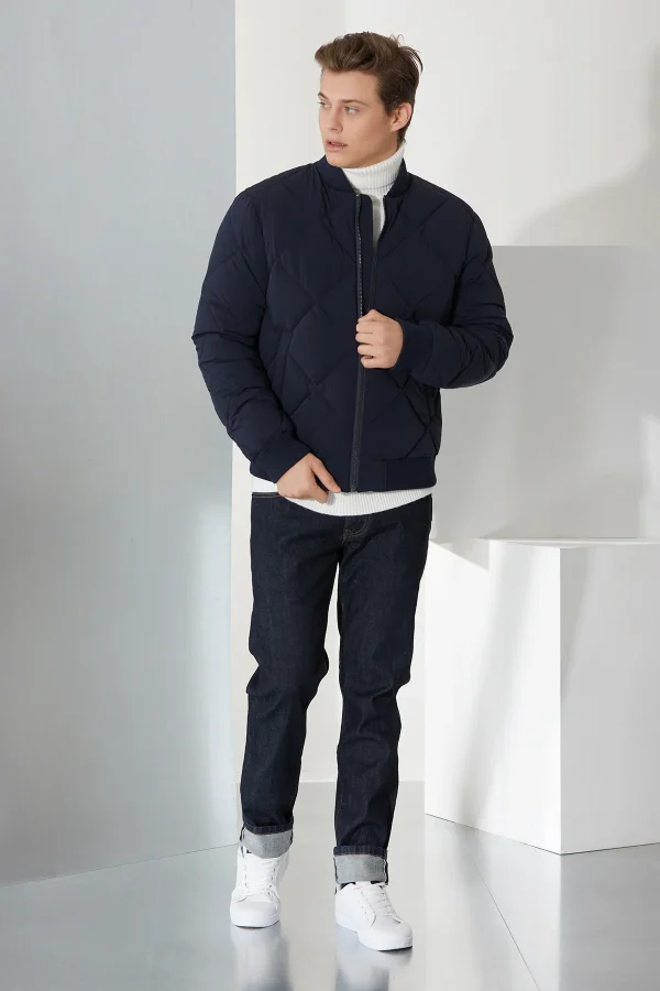 ADAM-DENIM SLIM BLACK – UTA6121