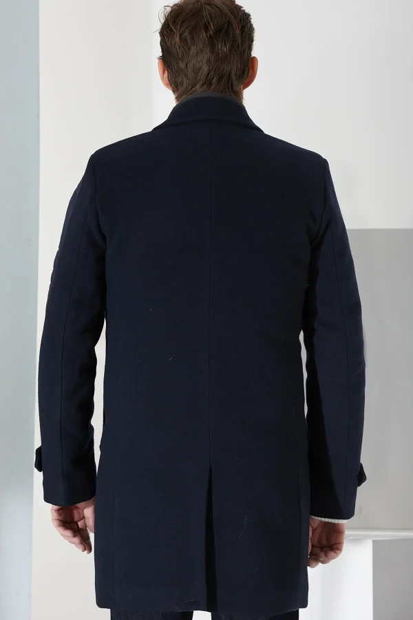 CAPPOTTO CON TRAPUNTA INTENA STACCABILE – UTA6908