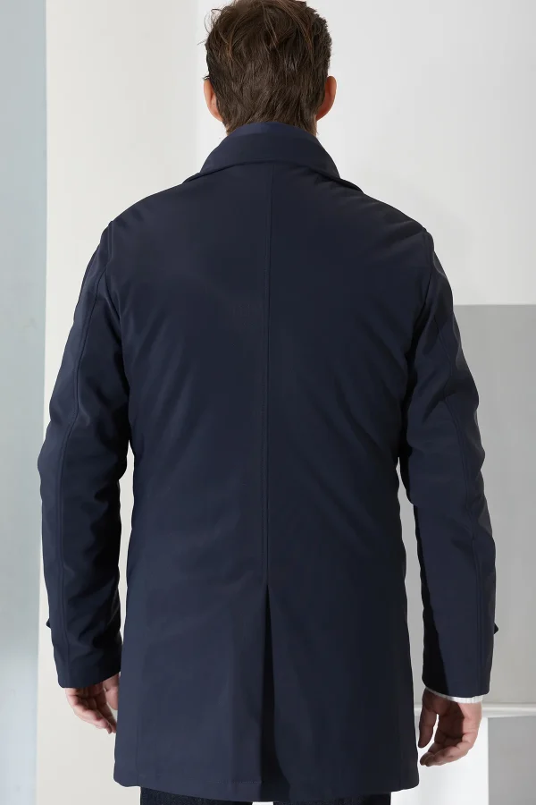 CAPPOTTINO TECNICO CON PETTORINA STACCABILE – UTA6909