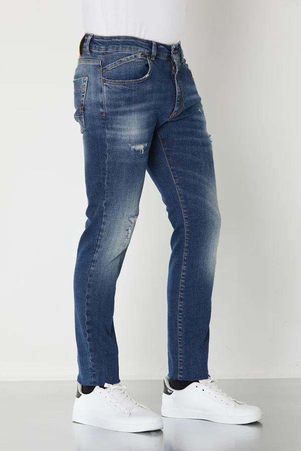 MIRKO-denim skinny – UTA6962