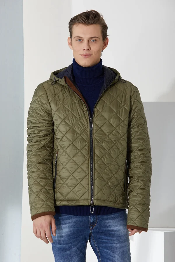 GIUBBOTTO TRAPUNTATO HUSKY – UTA7301