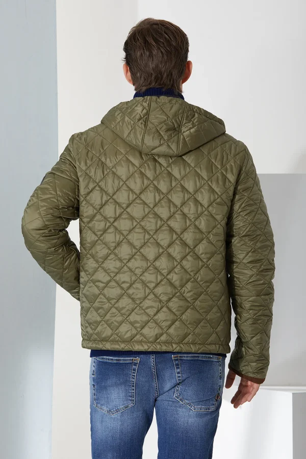 GIUBBOTTO TRAPUNTATO HUSKY – UTA7301