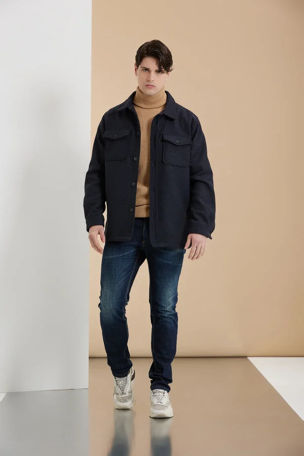 giaccone unito lana – UTA7012