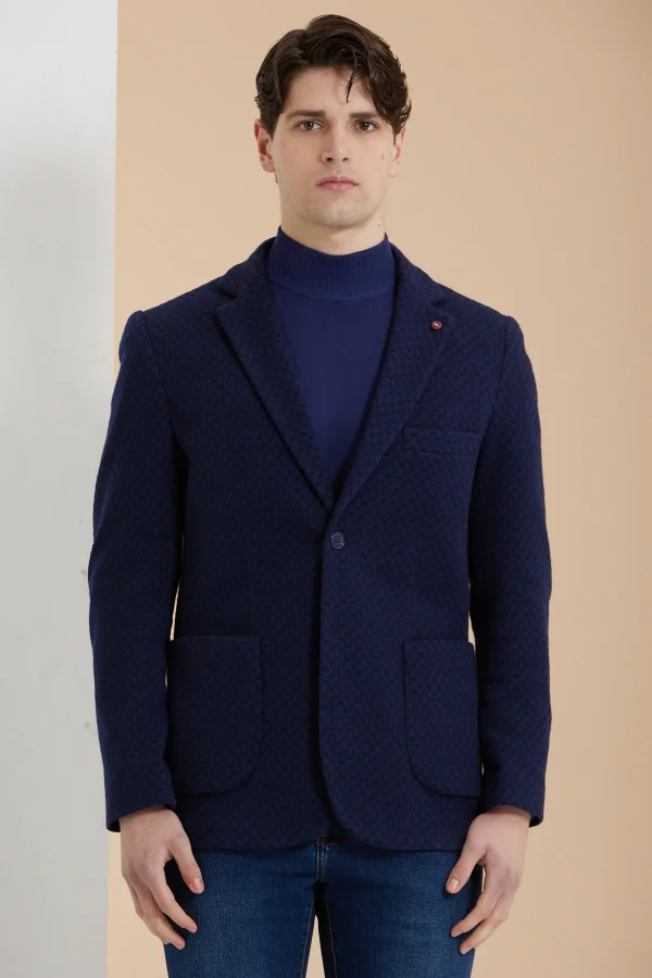 GIACCA LANA TESS. EMMENTAL 3 – UTA7400