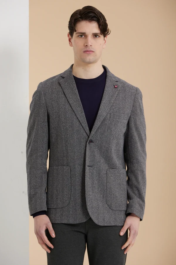 GIACCA TESS. SFINGE 2 – UTA7401