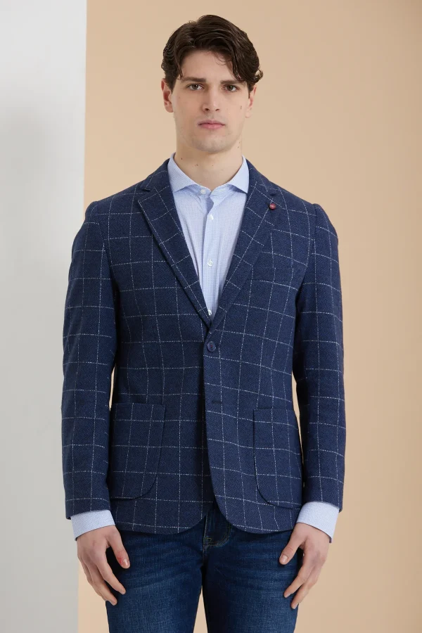 GIACCA TESS. SEMIFREDDO 3 – UTA7404