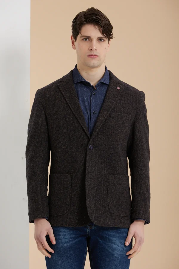GIACCA LANA TESS. FK4 – UTA7410