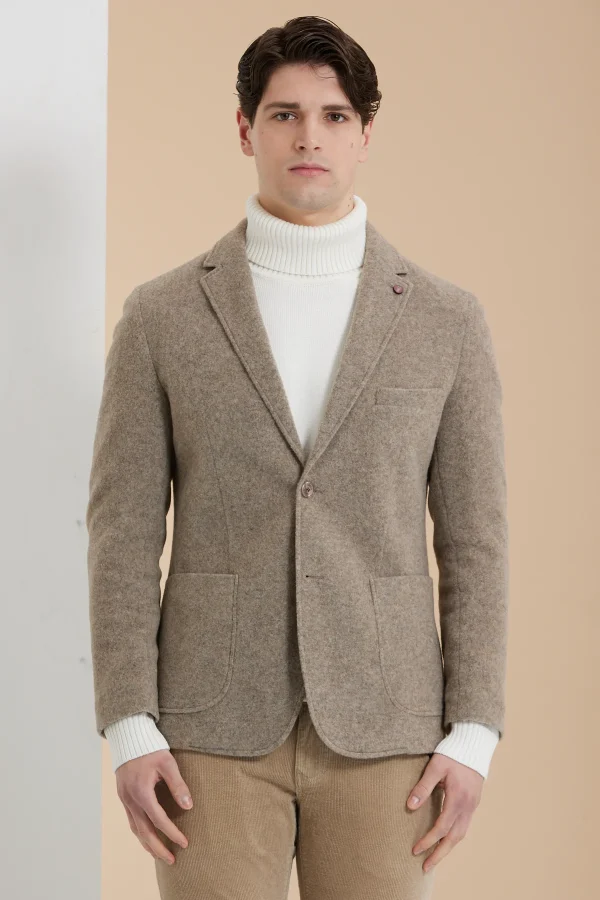 GIACCA LANA TESS.BLAZER 300 UNITO – UTA7411