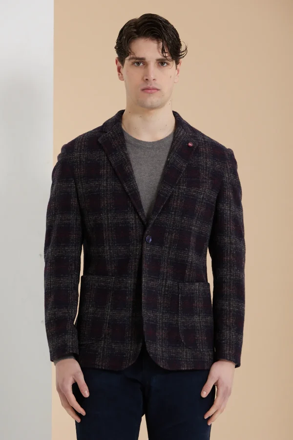 GIACCA LANA TESS. FK3 – UTA7412