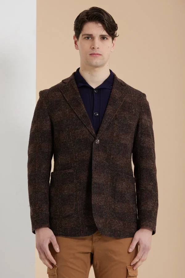 GIACCA LANA TESS. ISACCO DIS.1004 – UTA7413