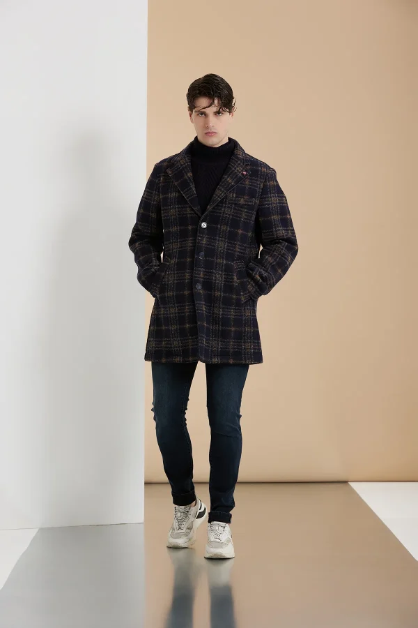 CAPPOTTO LANA TESS. AOSTA/3DIS435 – UTA7420