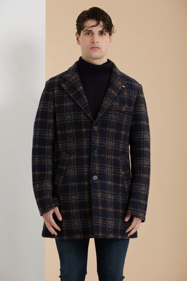 CAPPOTTO LANA TESS. AOSTA/3DIS435 – UTA7420