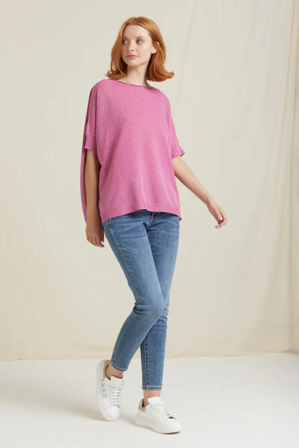 RUBY-DENIM SKINNY LAVAGGIO MEDIO – DKE8208