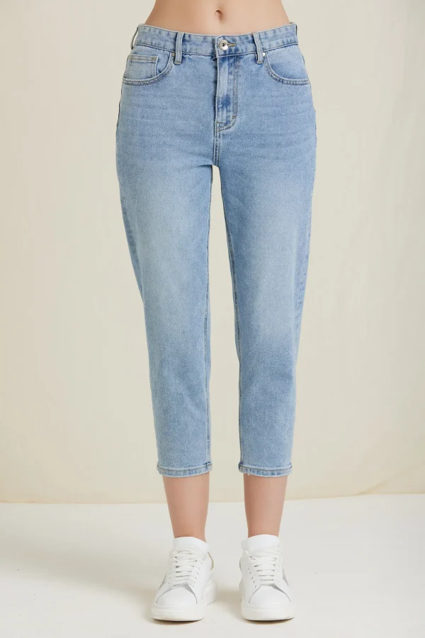 KATY-DENIM MUM LAVAGGIO MEDIO – DKE8217