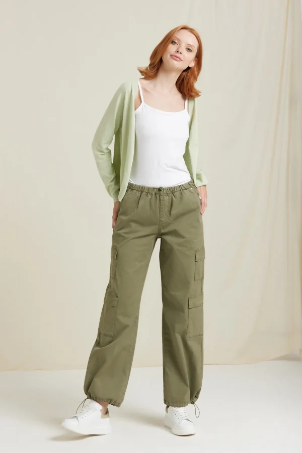 RANK-PARACHUTE CARGO IN GABARDINA – DKE8251