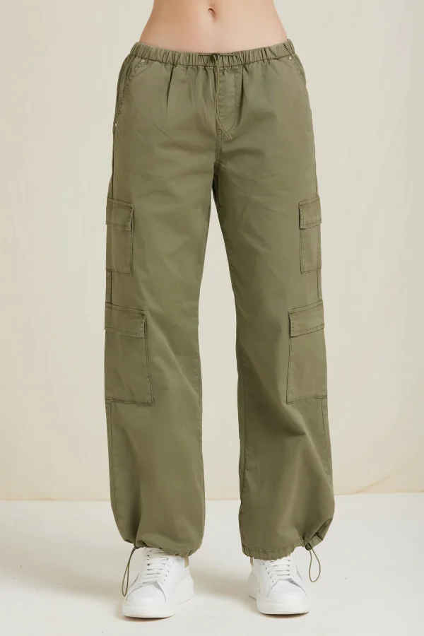 RANK-PARACHUTE CARGO IN GABARDINA – DKE8251