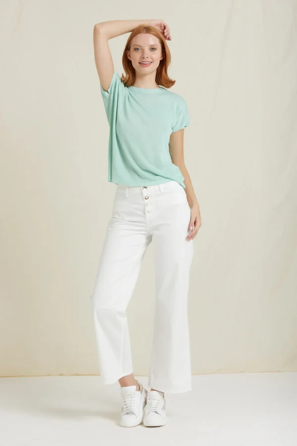 MARTY-FLARE IN GABARDINA – DKE8264