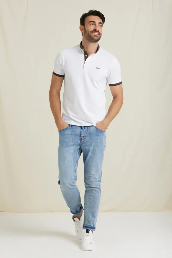 JONAS-DENIM REGULAR LAVAGGIO CHIARO – UKE6913