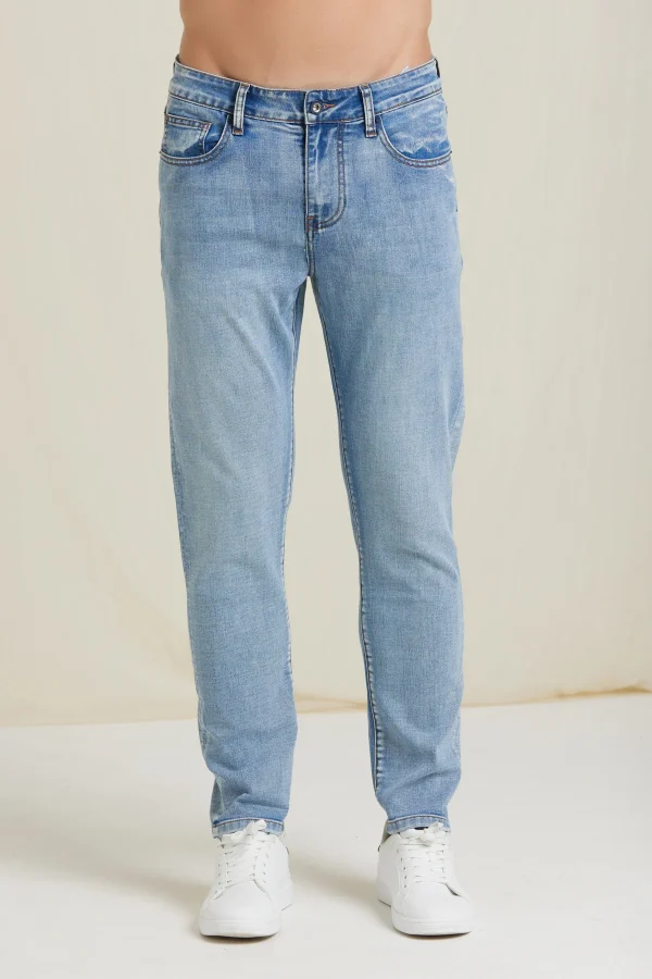 JONAS-DENIM REGULAR LAVAGGIO CHIARO – UKE6913