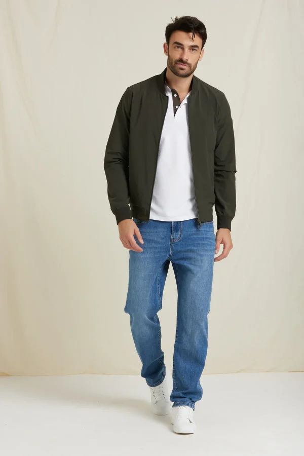 BEAT-DENIM BAGGY – UKE6934