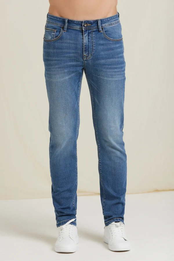 PETER-DENIM REGULAR LAVAGGIO MEDIO – UKE7601