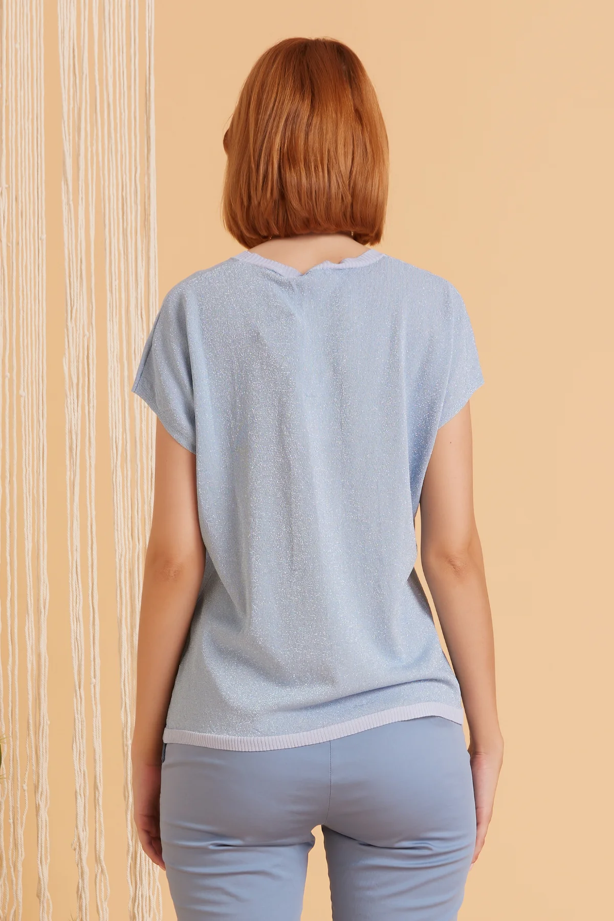 GIROCOLLO MM LUREX - DKE8029 - immagine 4