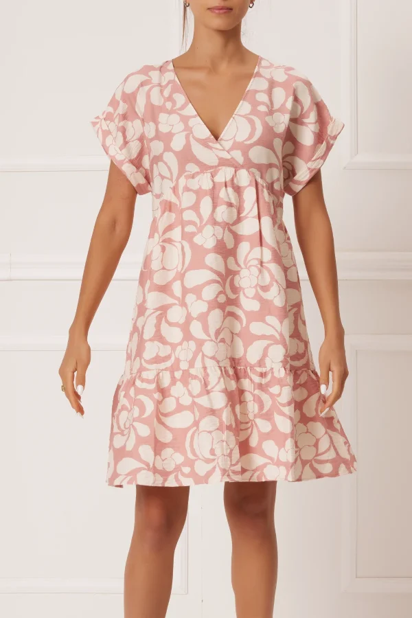 VESTITO STAMPATO – DKE8548