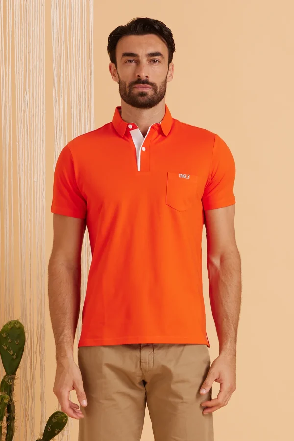 POLO  CON TASCHINO – UKE7059