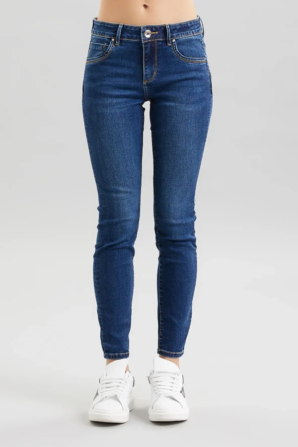 CARLA-DENIM PUSH UP LAV.MEDIO – DT00209