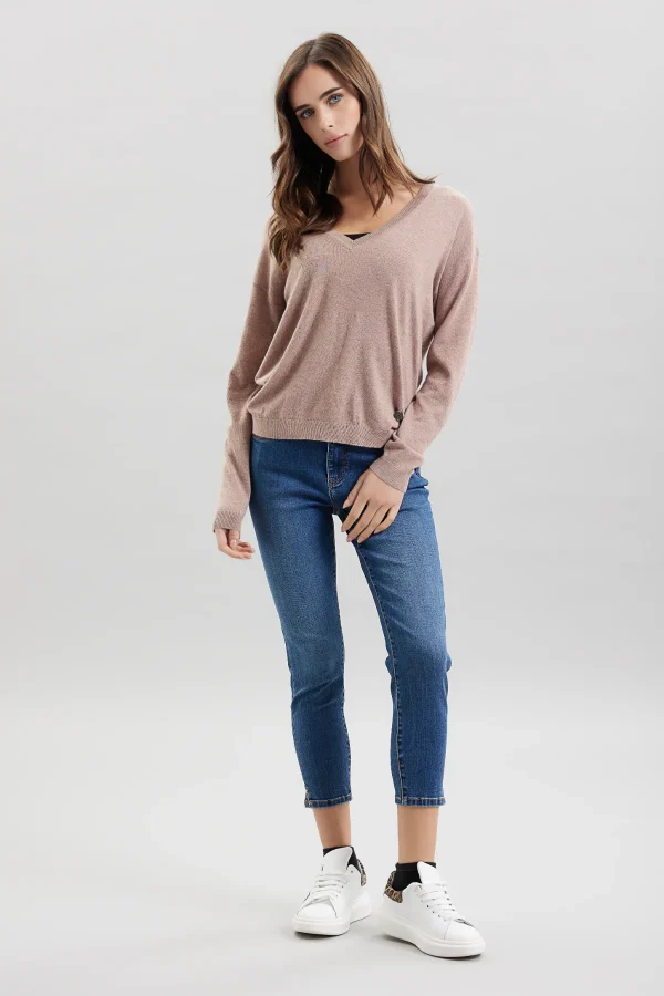 TARA-DENIM CAPRI LAV.MEDIO – DT00210