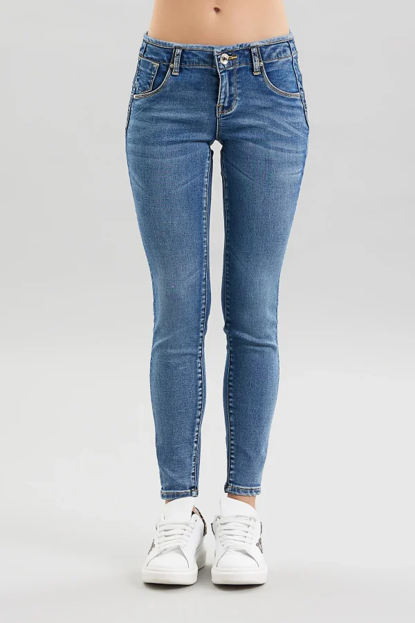 RUBY-DENIM SKINNY LAV.MEDIO – DT00215
