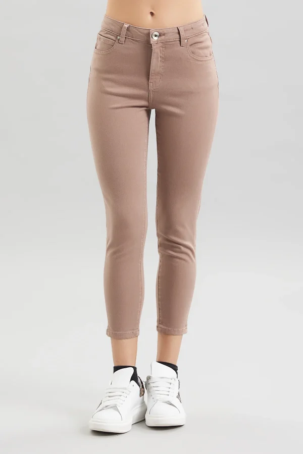 TARA-CAPRI IN GABARDINA SME – DT00218