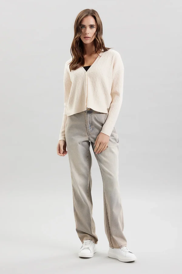 RIHANNA-DENIM WORK LAV.CHIARO SPORCATO – DT00226