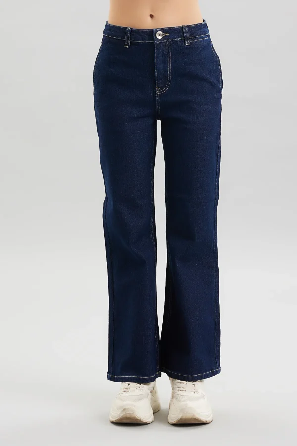 NOE-DENIM STRAIGHT LAV.SCURO – DT00227