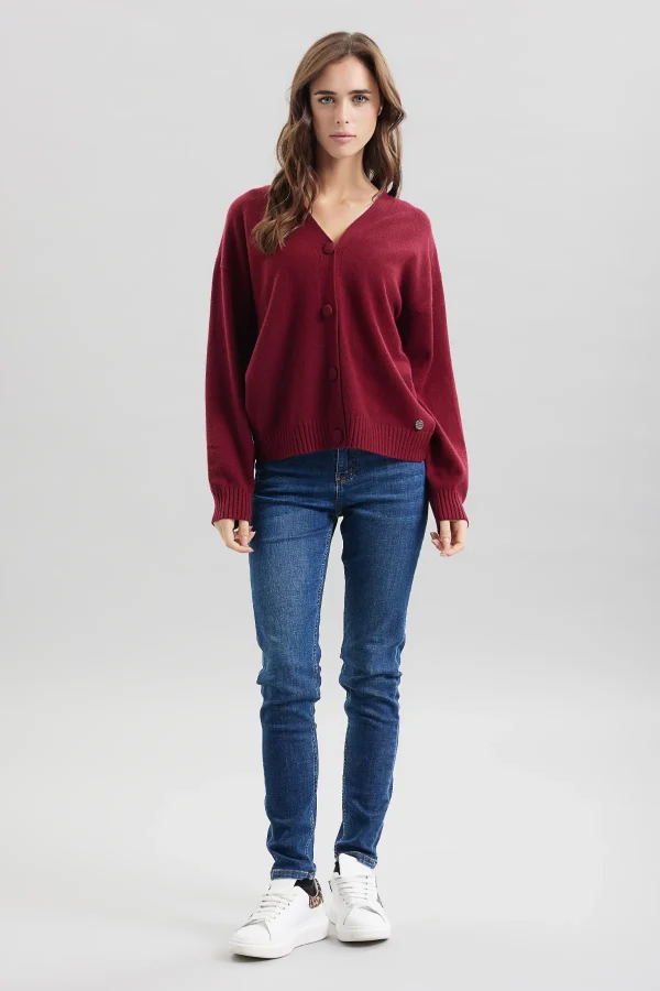 CARDIGAN AMPIO VISCOSA G.7 – DT00318