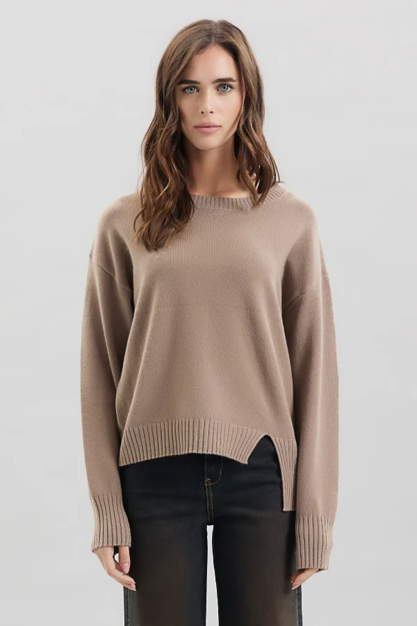 GIROCOLLO CON SPACCO VISCOSA G.7 – DT00320