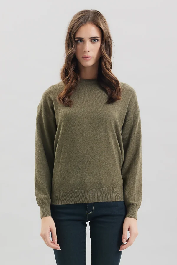 GIROCOLLO VISCOSA LUREX – DT00325