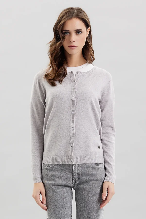 CARDIGAN VISCOSA G.12 – DT00364